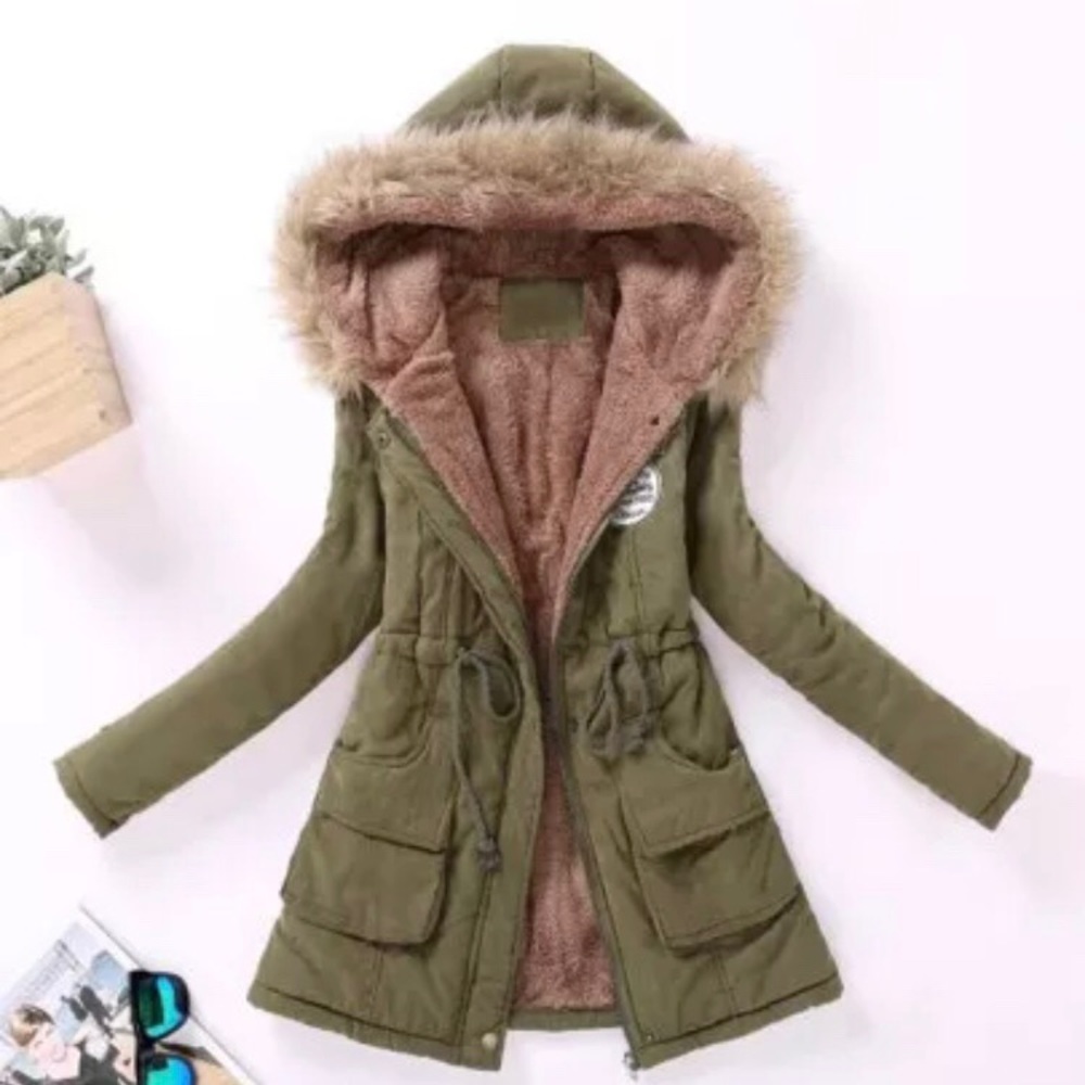 parka coat